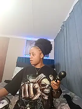 Queen-Chocolate online show from November 13, 10:41 pm