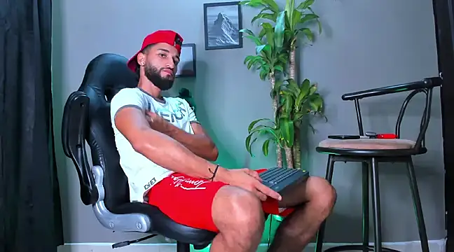 Damian 022 online show from December 6, 12:38 pm