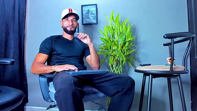 Damian 022 online show from September 24, 1:58 pm