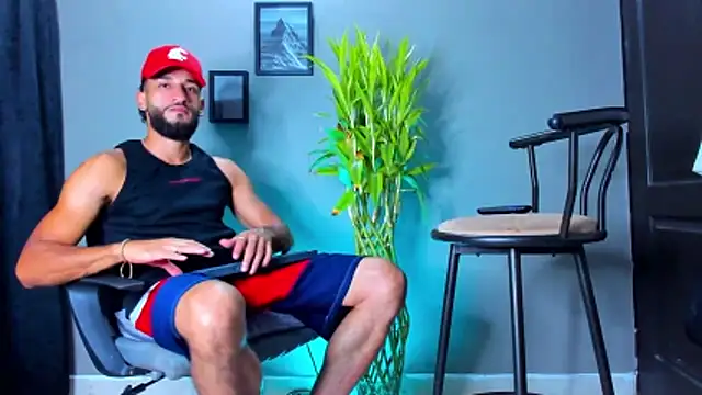 Damian 022 online show from March 19, 12:25 am