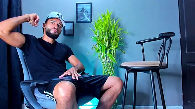 Damian 022 online show from March 29, 3:01 pm