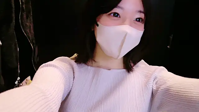 Snapshot of HaruruHappy chatting on March 1, 4:58 am HaruruHappy online show from March 1, 4:58 am