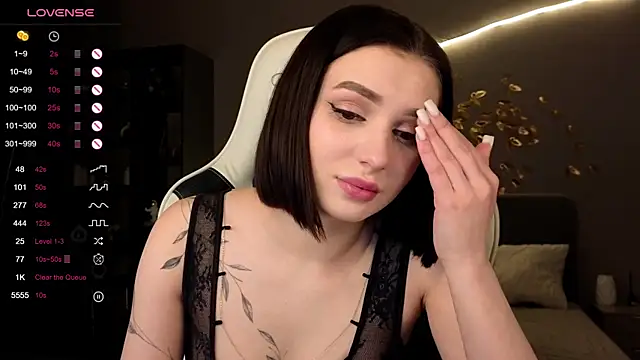 ammy cummy online show from November 17, 3:01 am