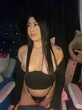 KittyRous online show from January 25, 7:06 am