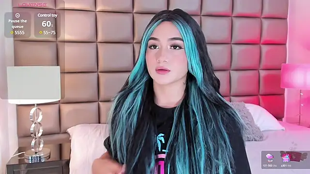 AnnyHizzle online show from February 14, 9:53 pm