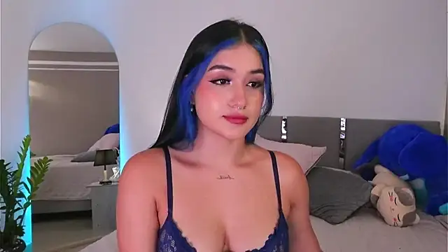 AnnyHizzle online show from September 23, 2:58 am