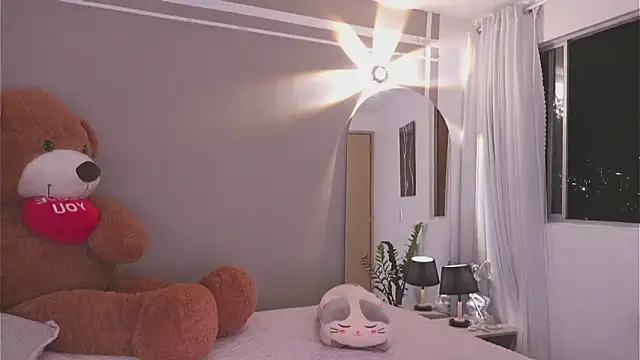 AnnyHizzle online show from October 28, 3:32 am