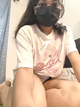 Snapshot of Sonam-378 chatting on January 25, 2:15 am Sonam-378 online show from January 25, 2:15 am