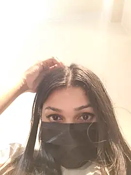 Snapshot of Sonam-378 chatting on February 24, 5:31 pm Sonam-378 online show from February 24, 5:31 pm