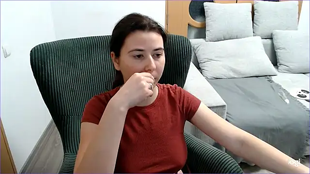 VioletaFlower7 online show from January 6, 7:50 pm