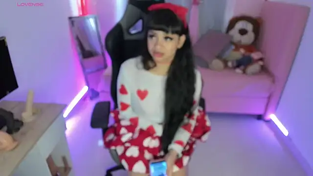 zoesullivan online show from February 14, 1:08 pm