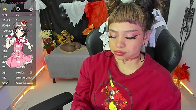 zoesullivan online show from October 20, 9:32 am