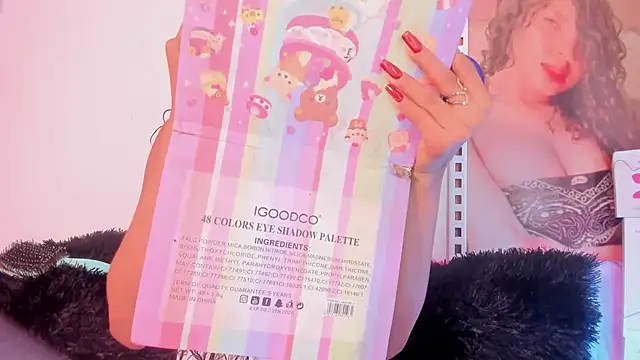 MiaKirshner online show from September 23, 2:31 pm