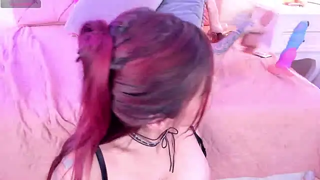 Snapshot of Ginger_Violetta_ chatting on March 18, 10:37 pm Ginger Violetta online show from March 18, 10:37 pm