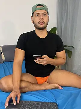 Nate Ocean online show from January 11, 1:21 am