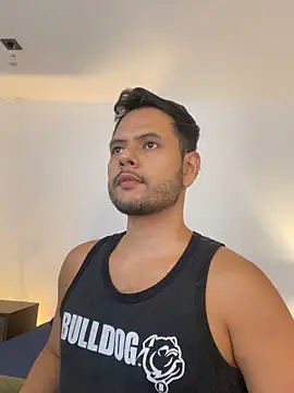 Nate Ocean online show from February 14, 2:41 am