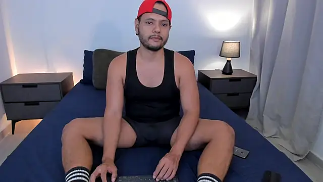 Nate Ocean online show from February 20, 1:57 am