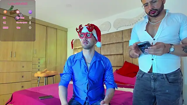 petterwilly1 online show from December 15, 5:10 pm