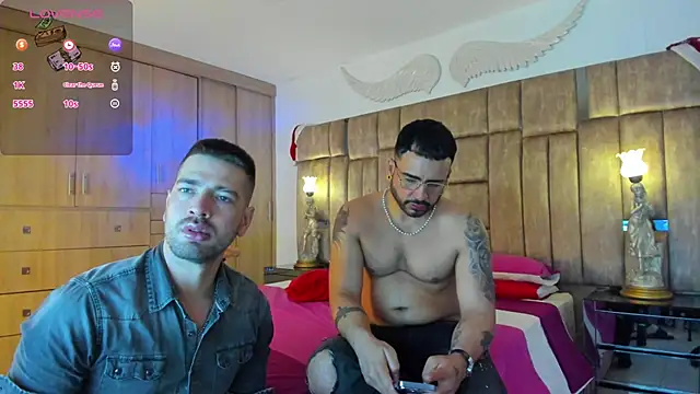 petterwilly1 online show from December 17, 4:21 pm