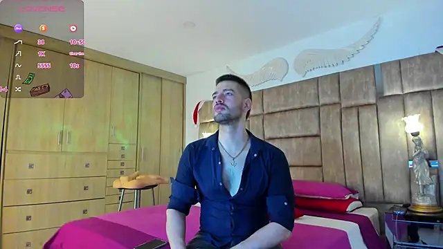 petterwilly1 online show from December 21, 1:10 pm