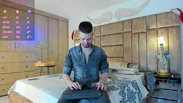 petterwilly1 online show from January 2, 1:08 pm