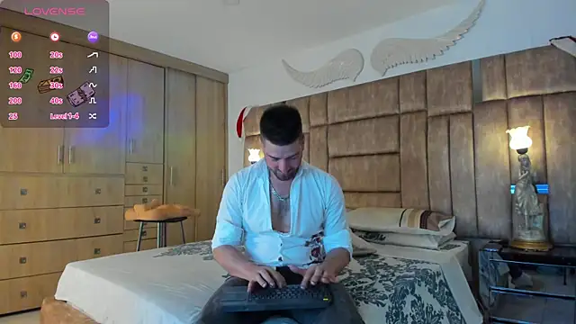 petterwilly1 online show from January 8, 4:11 pm