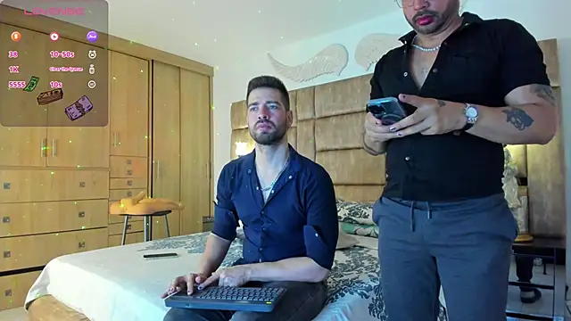 petterwilly1 online show from January 16, 2:08 pm