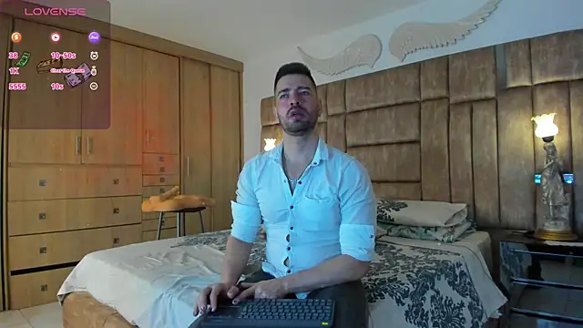 petterwilly1 online show from January 22, 1:11 pm