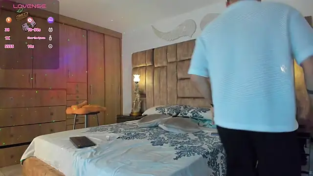 petterwilly1 online show from January 23, 1:35 pm