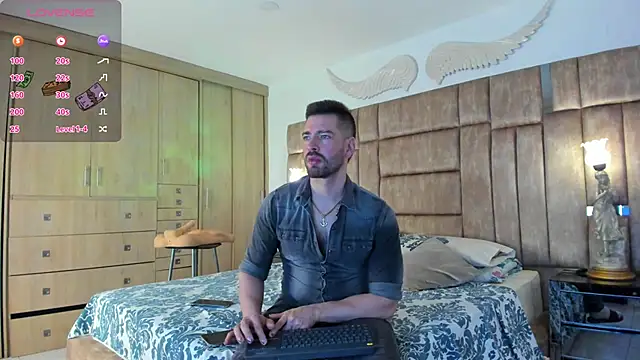 petterwilly1 online show from January 26, 4:20 pm