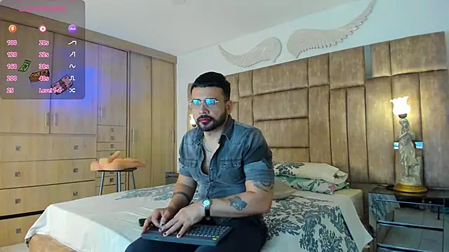 petterwilly1 online show from February 16, 3:27 pm