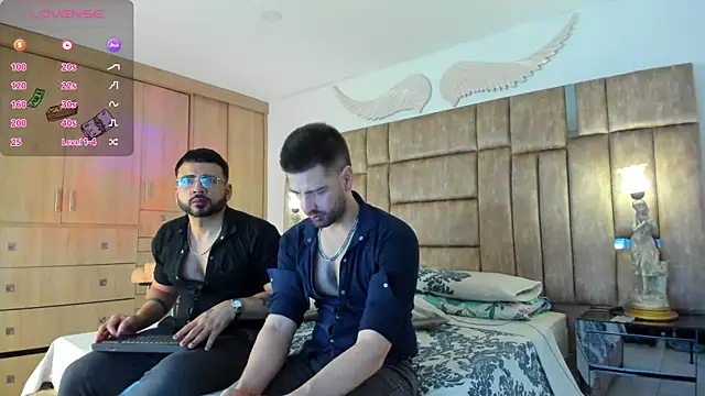 petterwilly1 online show from March 1, 2:44 pm