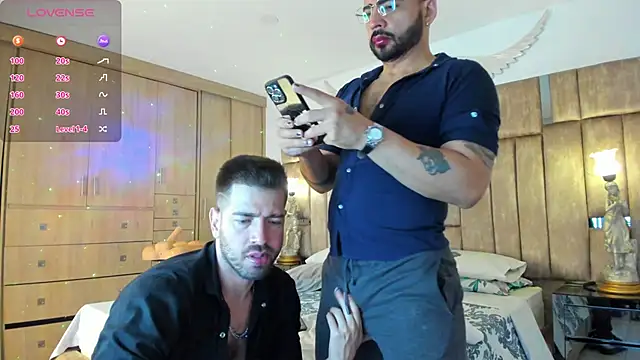 petterwilly1 online show from March 5, 1:50 pm