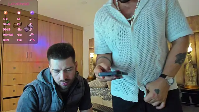 petterwilly1 online show from March 8, 4:17 pm