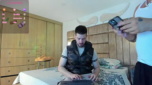 petterwilly1 online show from March 10, 12:59 pm