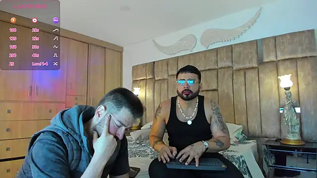 petterwilly1 online show from March 11, 1:56 pm