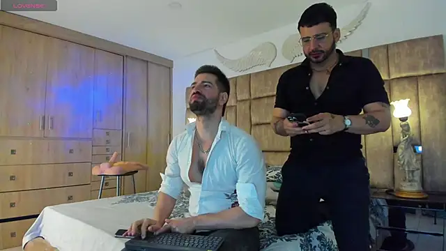 petterwilly1 online show from March 14, 1:46 pm