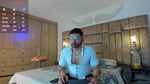 petterwilly1 online show from March 19, 1:51 pm