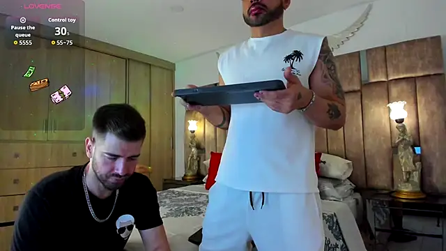 petterwilly1 online show from October 10, 4:39 pm