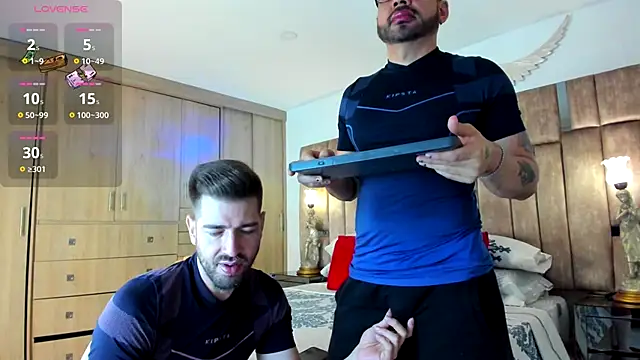 petterwilly1 online show from October 11, 3:10 pm