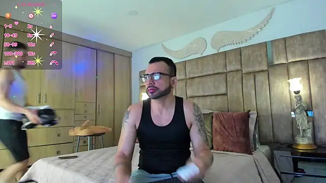 petterwilly1 online show from October 15, 3:12 pm