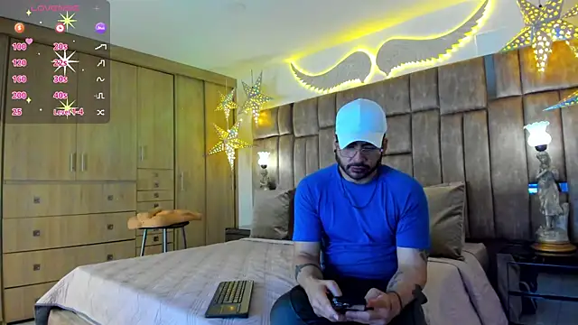 petterwilly1 online show from November 13, 3:55 pm