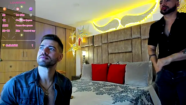 petterwilly1 online show from December 3, 3:10 pm