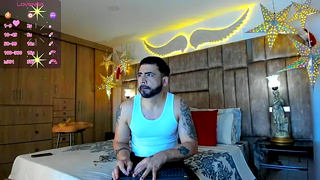 petterwilly1 online show from January 8, 3:03 pm