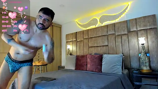 petterwilly1 online show from February 18, 3:08 pm