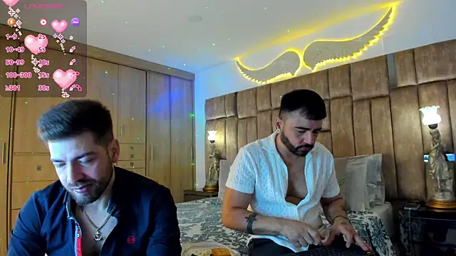 petterwilly1 online show from February 23, 3:09 pm