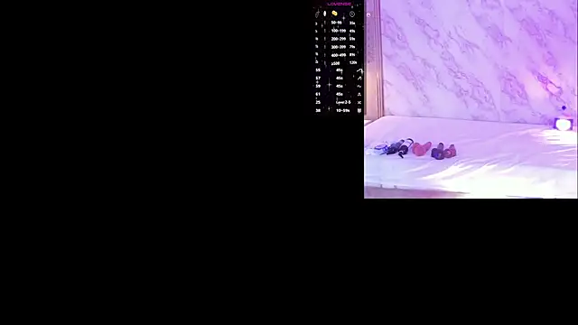 XimenaReid online show from December 3, 1:53 pm