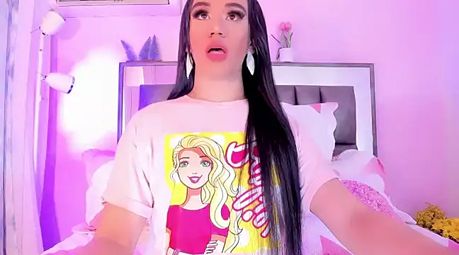 ShantalGirs online show from January 24, 1:57 pm