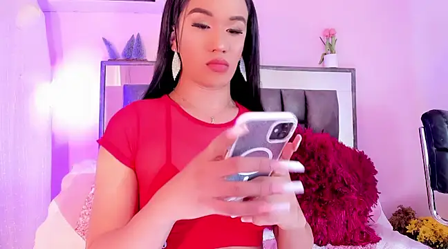 ShantalGirs online show from January 30, 3:08 pm