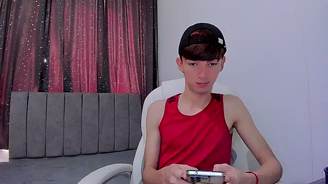 Snapshot of Jake_evans chatting on January 6, 3:08 pm Jake evans online show from January 6, 3:08 pm